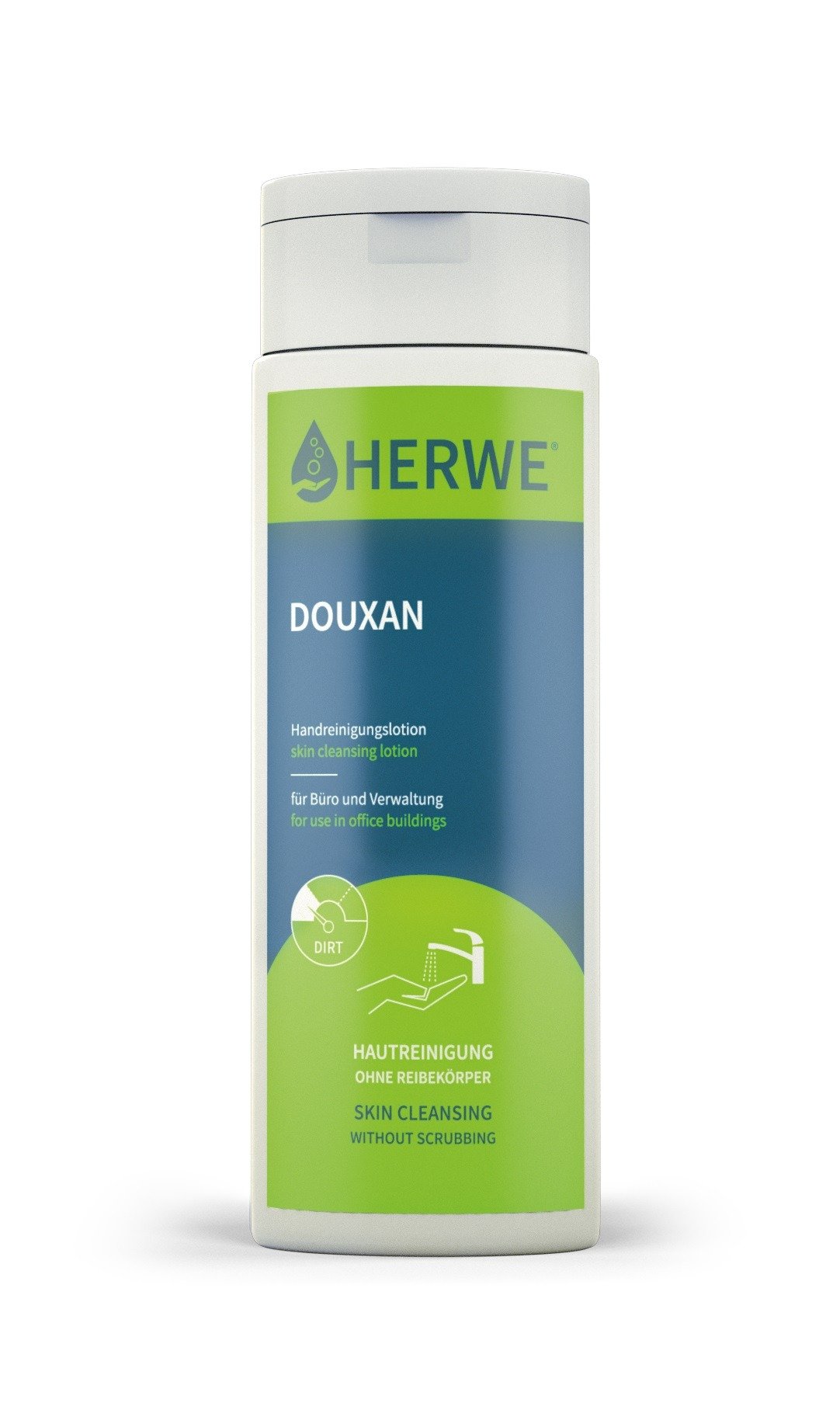 HERWE DOUXAN CLEANSING LOTION BOTTLE 250ML