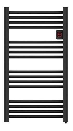 TITAN 500W ELECTRIC WIFI TOWEL RAIL, BLACK | TR500/BL