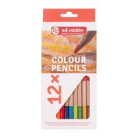 Royal Talens Art Creation Colour Pencil Set 12pcs