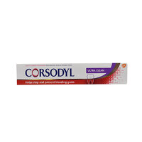 Corsodyl Ultra Clean Toothpaste 75ml