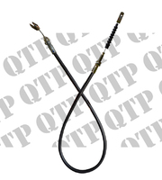 Throttle Cable