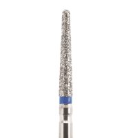 Perfection Plus Diamond+ Round End Tapered Bur - 5pk 636 / Medium - DMI Dental Consumables Ireland - Next Day Delivery