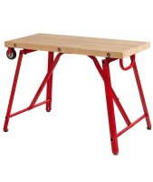 Virax Professional Workbench with Wheels 200901