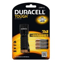 DURACELL TOUGH COMPACT FLASHLIGHT