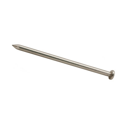 Stainless Steel Nails 75mm x 3.35mm (1KG)