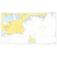 ADMIRALTY Instructional Chart - 5072 Falsterbo to Oland