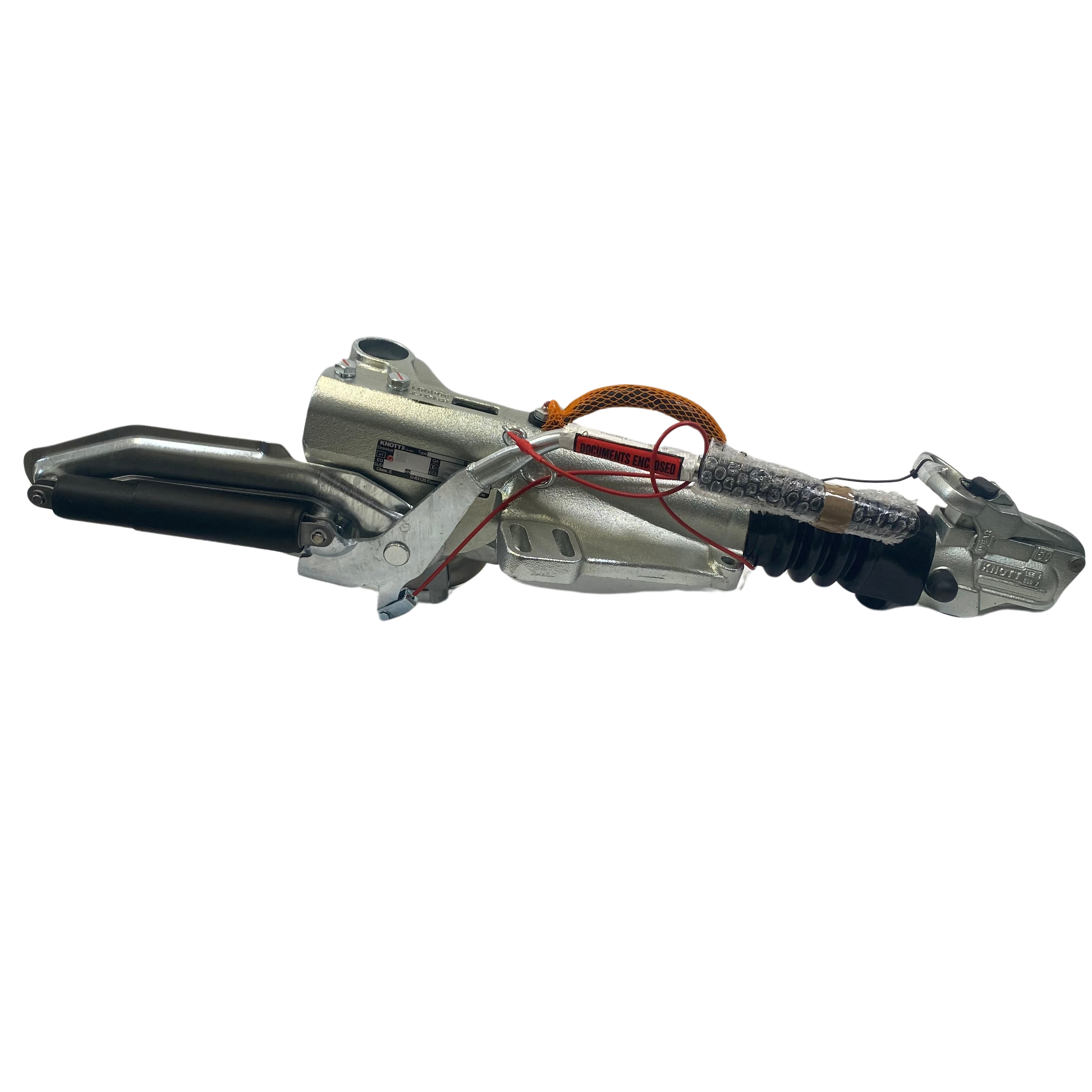 COUPLING ASSEMBLY 3500KG 50MM HEAD KNOTT