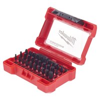 MILWAUKEE SHOCKWAVE&trade; IMPACT DUTY BIT SET (32PC)