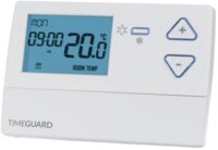 7 DAY PROGRAMMABLE ROOM THERMOSTAT WITH FROST PROTECTION