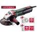 Metabo Angle Grinder WEPBA 17 150mm 1700W 110V Electronic Quick c/w Brake/ Paddle Switch 6in