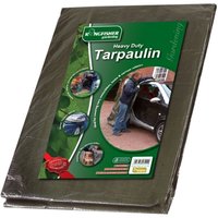 TP1218 12'X18' GREEN TARPAULIN