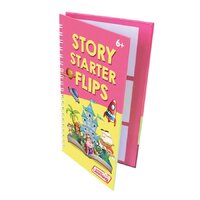 Story Starter Flips