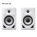 Pioneer DJ DM-50D-BT Bluetooth Monitor Speakers, White