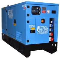 STEPHILL SSDP50 Diesel Generator