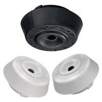 Push In Twin Component Grommet - M20 x 25.5 x 11.0 x 1.0 - 13.0mm