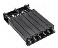 Scan Antenna UHF - 6 Cavity Duplex Filter