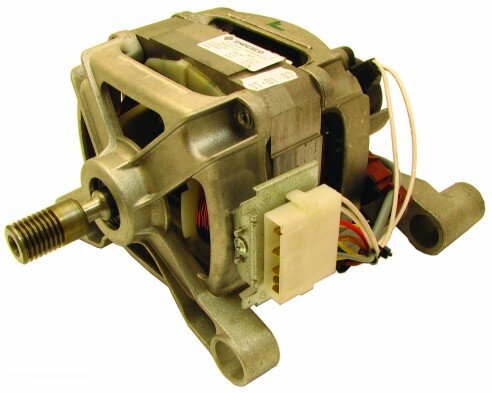 Genuine Indesit Washing Machine Motor 16TK 850RPM