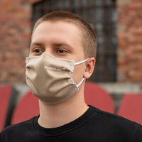 Purismo Reusable Mask Latte