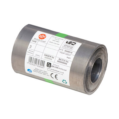 Code 3 Lead 300MM x 3M