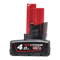 Milwaukee M12™ 4.0Ah Battery
