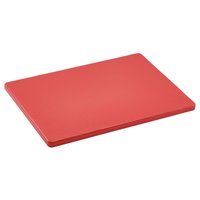 *Everyday Utensils* Chopping Board, 300 x 450 x 12mm, Red