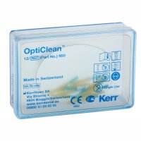 Kerr Opticlean Kit Instruments