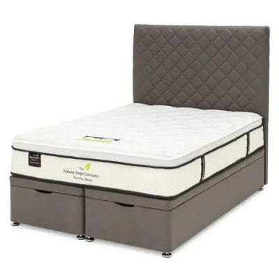 Natural Sleep Company Ultimate Floatation Mattress  1