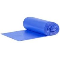 Piping Bag Blue 28x52cm