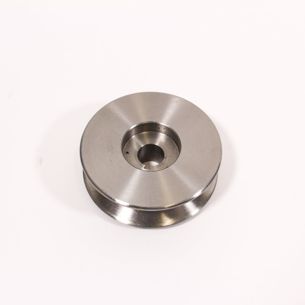 DYNAMO PULLEY 80MM - C SECTION BELT