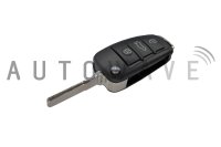Audi A6/Q7 3 Button Flip Remote 868MHz
