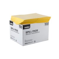 Absorbent Pad, Chemical, Bulk Carton 100