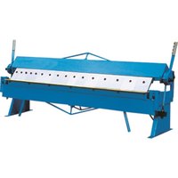 Box and Pan Folder 1220mm x 1.5mm w/ Stand