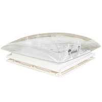 MPK Clear Tinted 280x280 Rooflight
cw/ Lock, Net & Blind
(Beige)