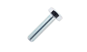 Hex Head Bolts