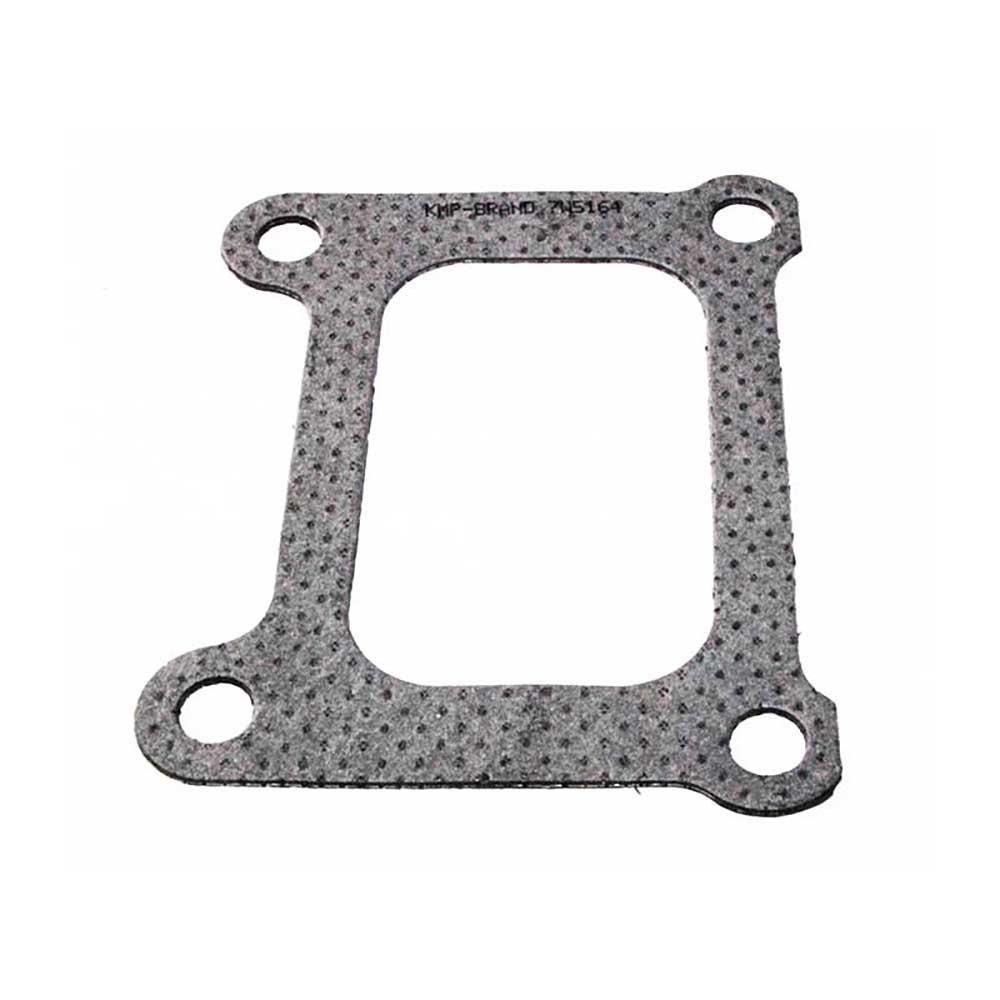GASKET IN MANIFOLD