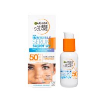 Garnier Ambre Solaire Invisible Face Serum Super UV Spf50 30ml