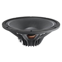 Faital Pro 15" 300w AES 8 Ohm Loudspeaker Driver (Neodymium with Push Terminals)