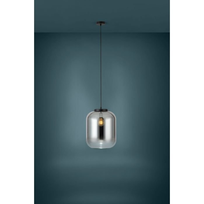 Eglo Bulciago 350mm Vapour Pendant light