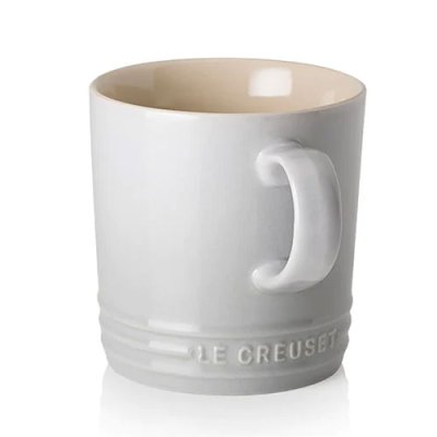 Le Creuset Stoneware Mug, 350ml, Mist Grey