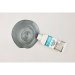 Polyvine Metallic Paint Pewter Colour Swatch