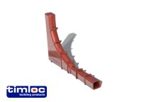 TUNNEL WEEP VENTS TERRACOTTA