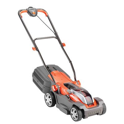 Flymo Mighti-Mo 300 Li Cordless Battery Lawnmower