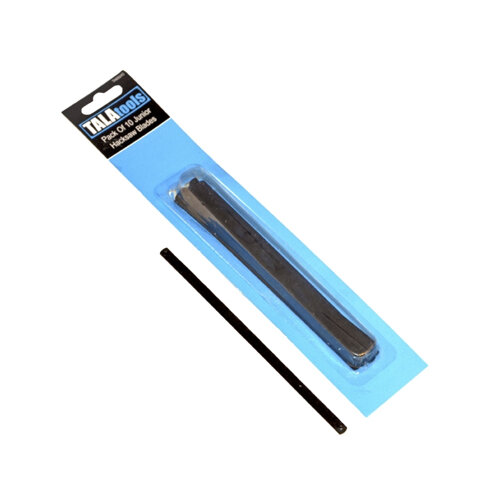 Tala Junior Hacksaw Blades (10 Pk)
