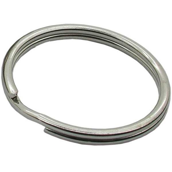 COPEX STEEL SPLIT RINGS 5/8''