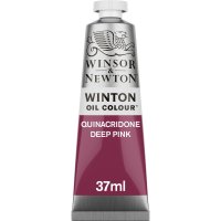 Winsor & Newton - Winton Oil Colour Deep Pink 37ml