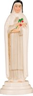 4 inch St. Theresa Statue   (5515/THR)