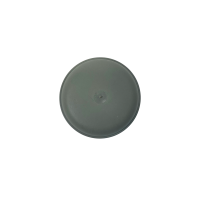 76MM GREY IFOR WILLIAMS STYLE GREASE CAP