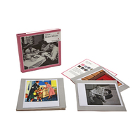 Reminiscence cards for dementia
