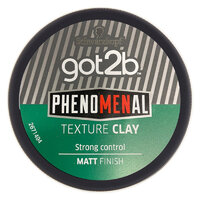 Got2b Phenomenal Texturizing Clay 100ml