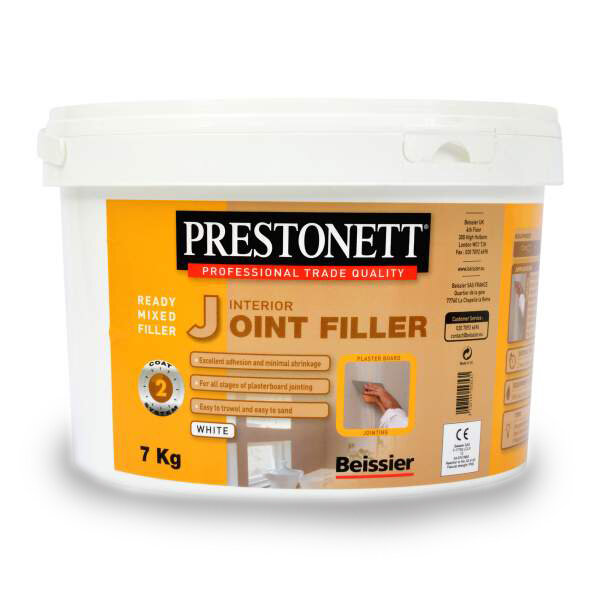 Ready Mixed Joint Filler Pat McDonnell Paints Irelands